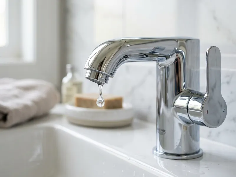 Faucet Repair & Installation Plumber in Garden City, AL